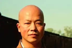 武汉石观音寺明贤法师图片