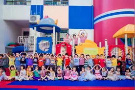 六一，说说品泽在小太阳幼儿园的美好时光图片