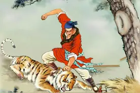 施耐庵祖上是孔子弟子，让笔下武松化身儒家“五常”图片