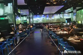 在海底捞智慧餐厅过生日是一种什么体验？图片