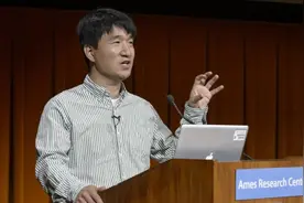 太空应用领域的曙光！NASA展示纳米级互补真空场发射晶体管图片