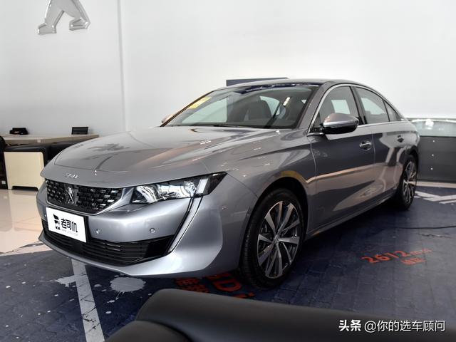 颜值大气合资身份，大空间大动力低油耗，实拍标致508