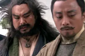 梁山上李逵最不敢惹的三位好汉，确认过眼神，都是打不过的人图片