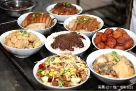 在十堰一定要吃的10大美食，你最中意哪个？图片