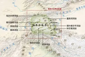 近代阿富汗实力并不强，那么是如何稀里糊涂的获得了瓦罕走廊呢？图片