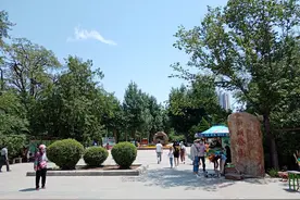 沈阳“南湖公园”实景图片图片