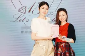 陈慧琳把靴子当裤穿就算了，裙子拉链还只拉一半，真够前卫的图片