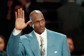 15张照片足以证明，迈克尔·乔丹是90年代男装风格的领头羊图片