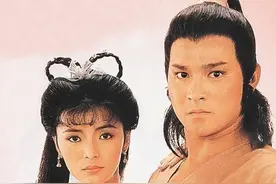 83版《射雕》原班制作的《神雕侠侣》因何在内地没火？全因刘德华图片