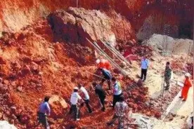 工人爆破炸出特级宝藏，洞中黄金尸骨，专家：与天国传说有关图片