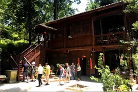 提醒顾客菜别点多，贵阳这些农家乐太有心了图片