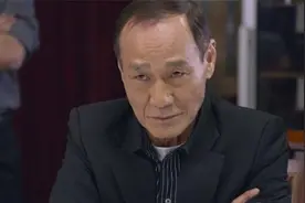 75岁陈惠敏打架不下百次，为老板肥仔坤挡刀，从此傲视尖沙咀图片