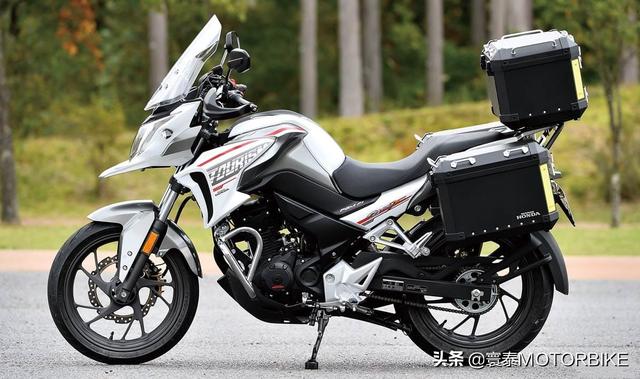 国四版五羊本田猛鸷cb190x试驾!值得推荐车型