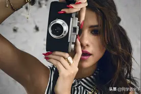 为什么女神都喜欢相机？图片