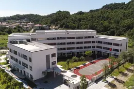 金湾5所新建幼儿园9月开学见！图片