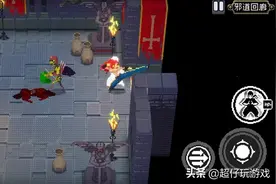 最新用Unity做的2D游戏，《战魂铭人》手游图片