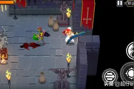 最新用Unity做的2D游戏，《战魂铭人》手游图片