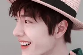 酷盖王一博笑起来原来这么甜，笑容集锦拉响心动预警图片