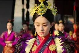赵姬和芈月都是出轨太后，为何历史对她们的评价截然不同？图片
