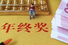 事业单位根本没有年终奖？和公务员差距太大，怪不得都想转行政编图片