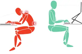 一个扎心真相：规律运动的人，「坐久」仍然增加心衰风险图片