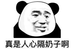 热门熊猫头表情包：小可爱在不在？图片