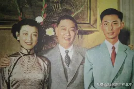 梅兰芳到底有多少处胡同四合院，打工的大师梅葆玖到底有多低调图片