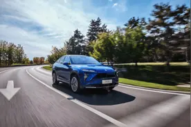 蔚来EC6异响，悬架弹跳，与ES6共享零件，为何遭遇品控问题图片