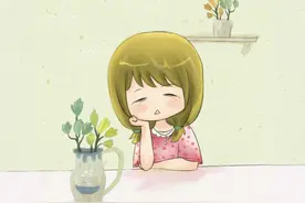 宝宝遇到陌生人，就躲在妈妈背后？不只是孤独的外化表现图片