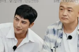 麦迪娜当众让海陆下不来台，委屈落泪求同情，包贝尔才是明白人图片