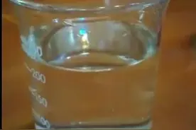 水的威力那么大吗？连筷子都能折断，不明白为什么这样图片