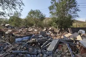 市中心最大一片空地！乌鲁木齐这个地方最适合打造千亩公园图片