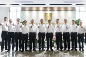 中建八局第三建设有限公司：务实担当 展建筑业铁军风采图片