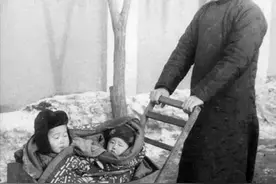 日本扶植的傀儡伪政权，看看伪满时期东北的民生图片