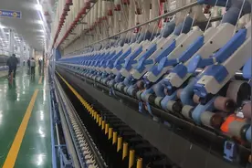 河南这个地方服装业真中！生产全国一半以上职业装，还为这些国内外大牌长期代工图片