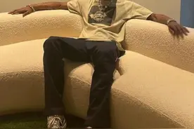 Travis Scott又上脚天价OG神鞋，老Vibes图片