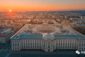 俄罗斯的美术怎么样？图片