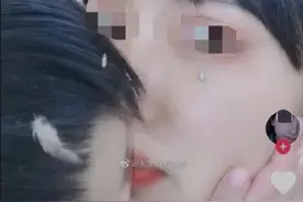 网红幼师发布“亲吻男童”视频引争议，官方通报：涉事教师辞退，幼儿园停业整顿图片