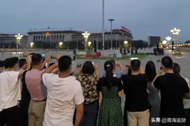 一堂终身难忘的党课——走进中国人民解放军三军仪仗队图片