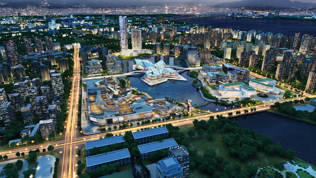 盘点珠海有几个华发商都，你知道吗？