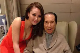 何鸿燊的美丽女儿：超云妖冶，超莲性感，超欣长残，超英最可惜图片