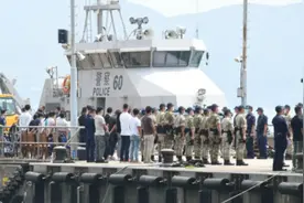 惹众怒！香港女警殉职令人痛心，黄丝却大肆辱警，麦当劳也有份？图片