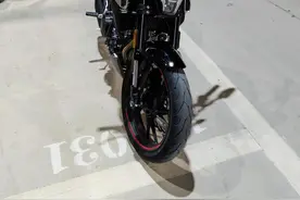 凯越321r实拍 试驾感受图片