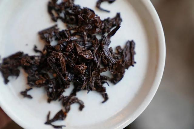 熟茶核心品质之「滑」与「厚」