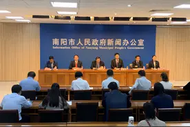 实录丨倾力战贫 筑梦小康——南阳市举行“决胜全面小康 决战脱贫攻坚”新闻发布会（唐河专场）图片