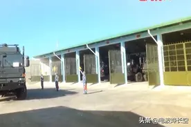 越军先进防空武器系统出镜，指挥舱内部罕见公开，信息化能力很强图片