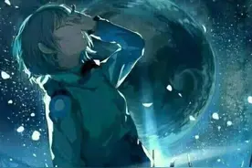 奇怪的男孩图片