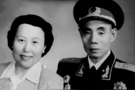 吴信泉与俞惠如：一见钟情定终身图片