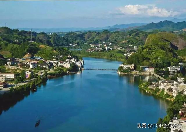 一读就错！湖南这20个地名难倒了90%的湖南人