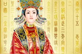 “怀饼救夫”：马皇后与朱元璋伉俪情深，患难与共的见证图片